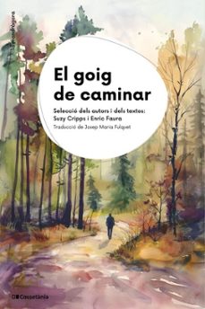 el goig de caminar (ebook)-9788413565873