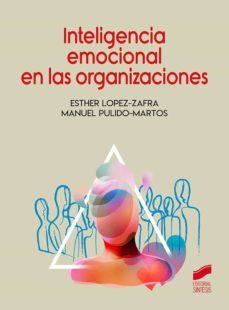 inteligencia emocional de las organizaciones (ebook)-esther lopez zafra-manuel pulido martos-9788413575773