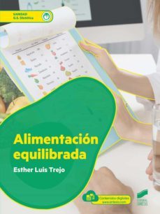 alimentacio?n equilibrada (ebook)-esther luis trejo-9788413577173