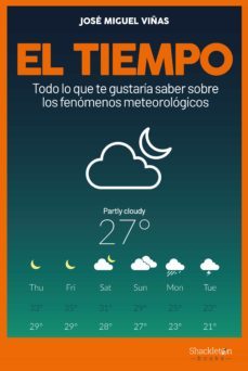 el tiempo (ebook)-9788413610573