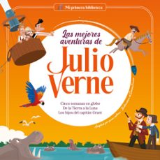 las mejores aventuras de julio verne vol 2 (audiolibro)-sara marconi-giudita campello-9788413615073