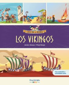 los vikingos (ebook)-javier alonso lopez-9788413618173