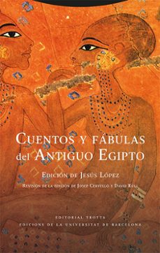 cuentos y fabulas del antiguo egipto-9788413640273