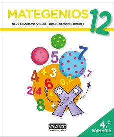 mategenios 12-neus escudero angles-roser genover i huguet-9788413660073