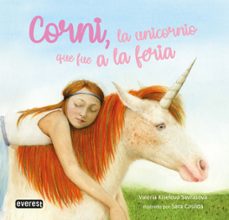 corni, la unicornio que fue a la feria-9788413661773