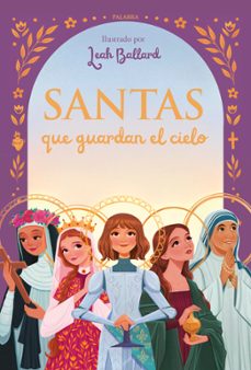 santas que guardan el cielo-9788413684673