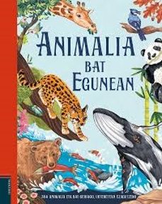 animalia bat egunean-miranda smith-9788413705873