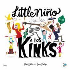 little niño descubre a los kinks-9788413714073