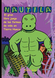 nautila-david r. barba-9788413731773