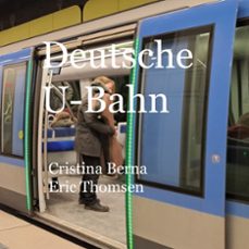 deutsche u-bahn (ebook)-cristina berna-9788411746618