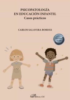 psicopatologia en educacion infantil. casos practicos-9788413773773