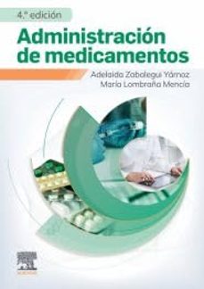 administracion de medicamentos (4ª ed.)-9788413824673