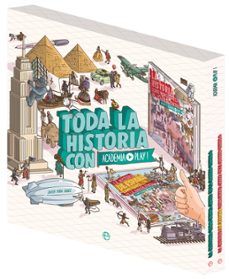 toda la historia con academia play-9788413844473
