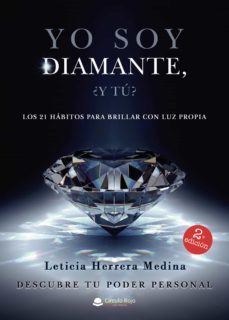 yo soy diamante ¿y tú? (ebook)-leticia herrera medina-9788413854373