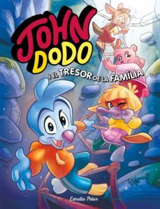john dodo i el tresor de la familia (ebook)-john dodo-9788413890173