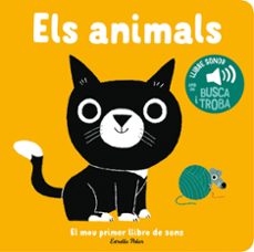 els animals. el meu primer llibre de sons-marion billet-9788413896373