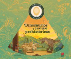 dinosaurios y criaturas prehistoricas-emily hawkins-9788413924373