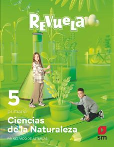 ciencias naturales 5º educacion primaria proyecto revuela asturias ed 2022-9788413926773