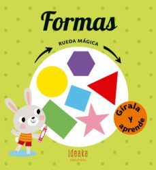 formas (rueda magica)-9788414011973
