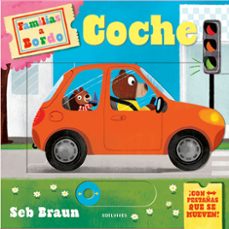 familias a bordo: coche-ruth simmons-9788414055373
