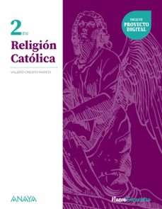 religion catolica 2º eso nuevo encuentro andalucia-9788414328873
