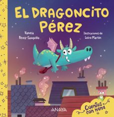 el dragoncito perez-9788414334973