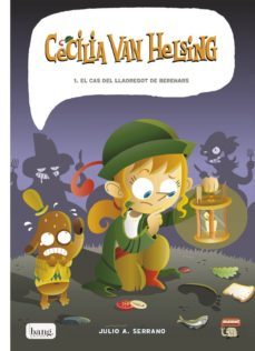 cecilia van helsing (cat)-julio serrano-9788415051473