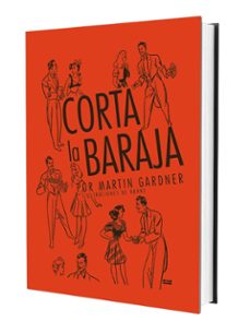 corta la baraja-martin gardner-9788415058373