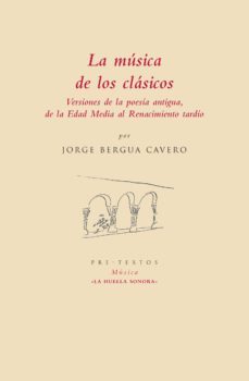 la musica de los clasicos-jorge bergua cavero-9788415297673