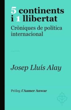 5 continents i 1 llibertat-9788415315773