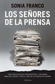los señores de la prensa (ebook)-9788415320173
