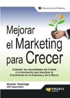 mejorar el marketing para crecer (ebook)-9788415330073