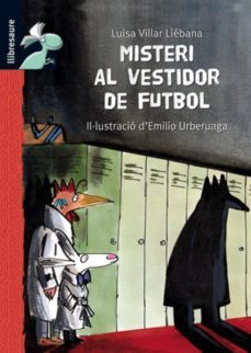 cloti, la gallina detectiva i el conill maties plum. misteri al v estidor de futbol-9788415430773
