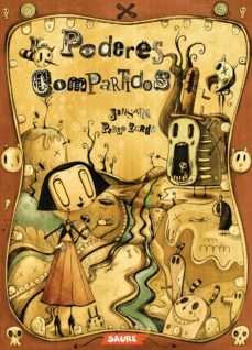 poderes compartidos (ebook)-jansain jansain-pablo zerda-9788415460473