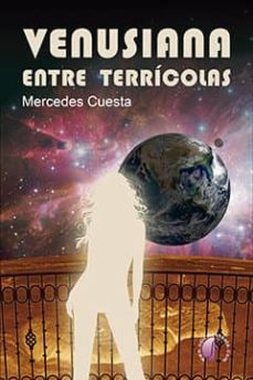 venusiana entre terricolas-mercedes cuesta-9788415495673