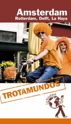 amsterdam 2014 (trotamundos - routard)-9788415501473
