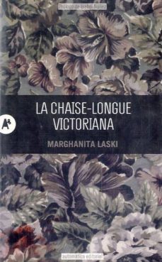 la chaise-longue victoriana-9788415509073
