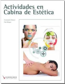 actividades en cabina de estetica (loe)-encarna villasevil-pilar minguez-9788415569473