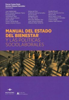 manual del estado del bienestar y las politicas sociolaborales-9788415663973