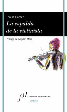la espalda de la violinista (ebook)-9788415673873