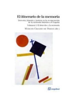 el itinerario de la memoria (vol. i)-9788415707073