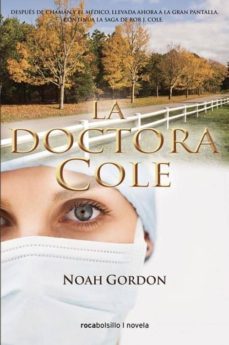 la doctora cole-noah gordon-9788415729273