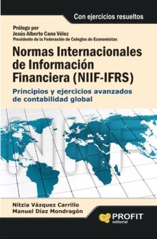 normas internacionales de informacion financiera (niif-ifrs) version castellana (ebook)-nitzia vazquez-manuel diaz mondragon-9788415735373