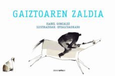 gaiztoaren zaldia-isabel gonzalez-9788415756873