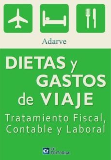 dietas y gastos de viaje-9788415781073