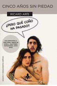cinco años sin piedad-ricard aris-9788415786573