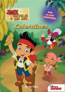 (pe) coloraines. jake i els pirates de mai mes-9788415790273