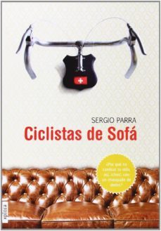 ciclistas de sofa-sergio parra-9788415797173