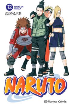naruto catala nº 32/72-masashi kishimoto-9788415821373