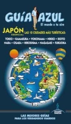 japon esencial 2013 (guia azul)-9788415847373